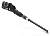 XLC KS-R04 achterstandaard 24-29 inch zwart