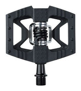 Crankbrothers Double Shot 1 Pedalen zwart/zwart