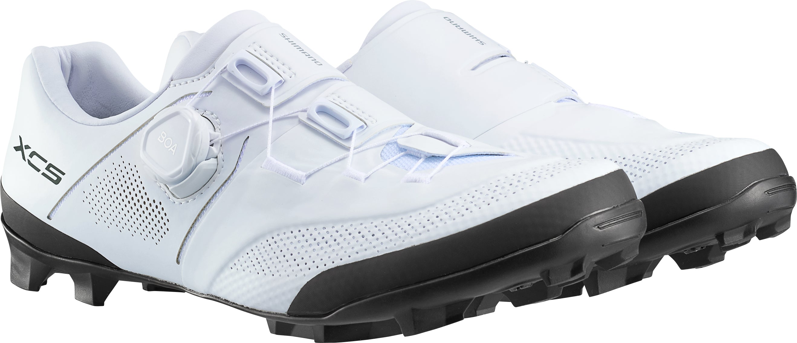 Shimano XC503 Normaal Wit