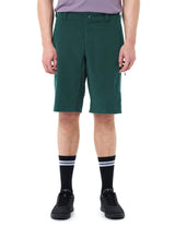 VAUDE Heren Loamer Base Cord Shorts deep pond