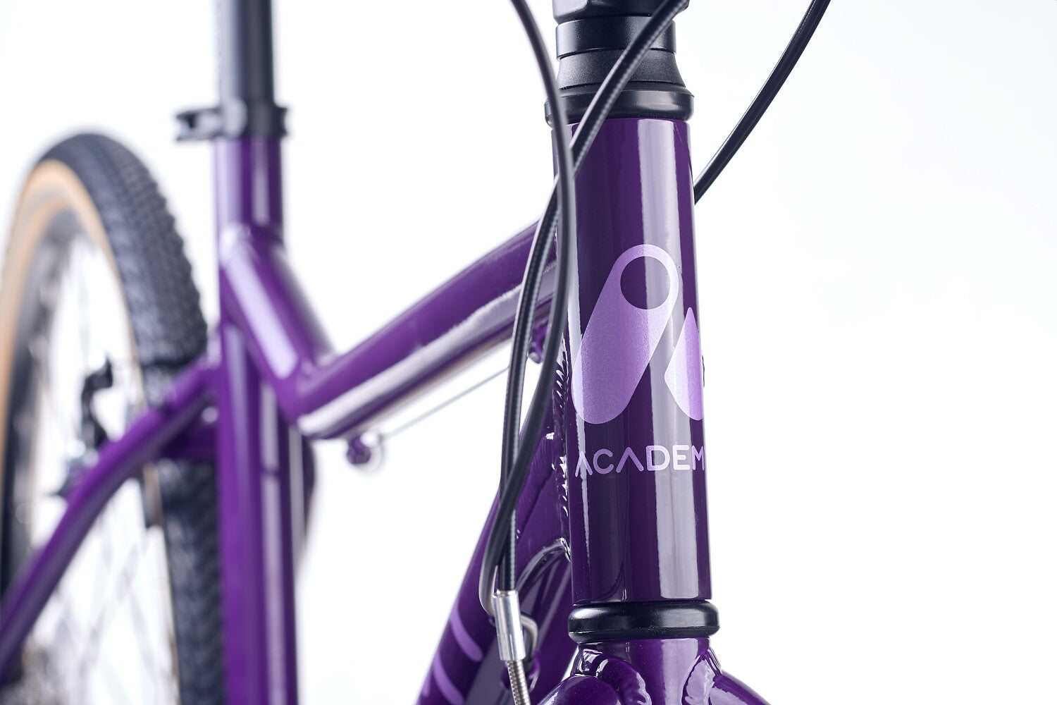 Academy GRADE 6 Paars