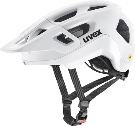 uvex React Mips MTB-helm Wit Mat