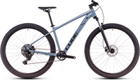 Cube Aim Pro (2025) | 27,5 inch MTB Hardtail | shiftdust´n´black – aktuelle Variante