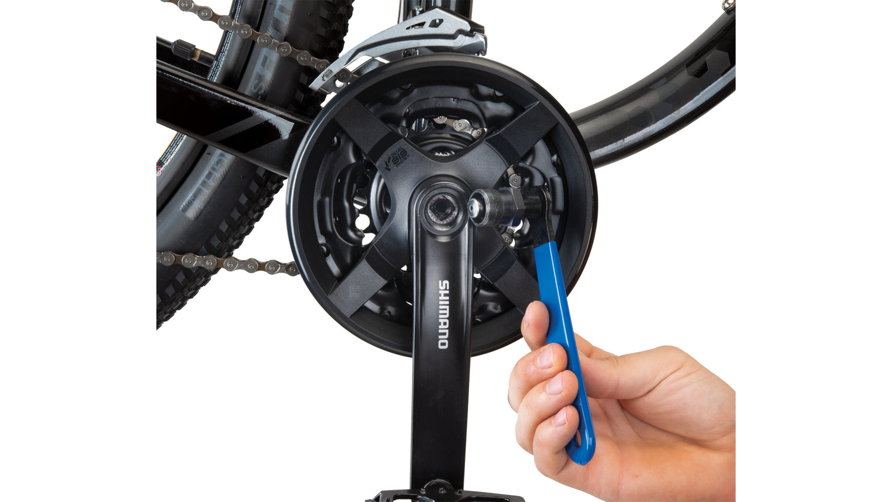 Park Tool CCP-22 Cranktrekker M22 x 1