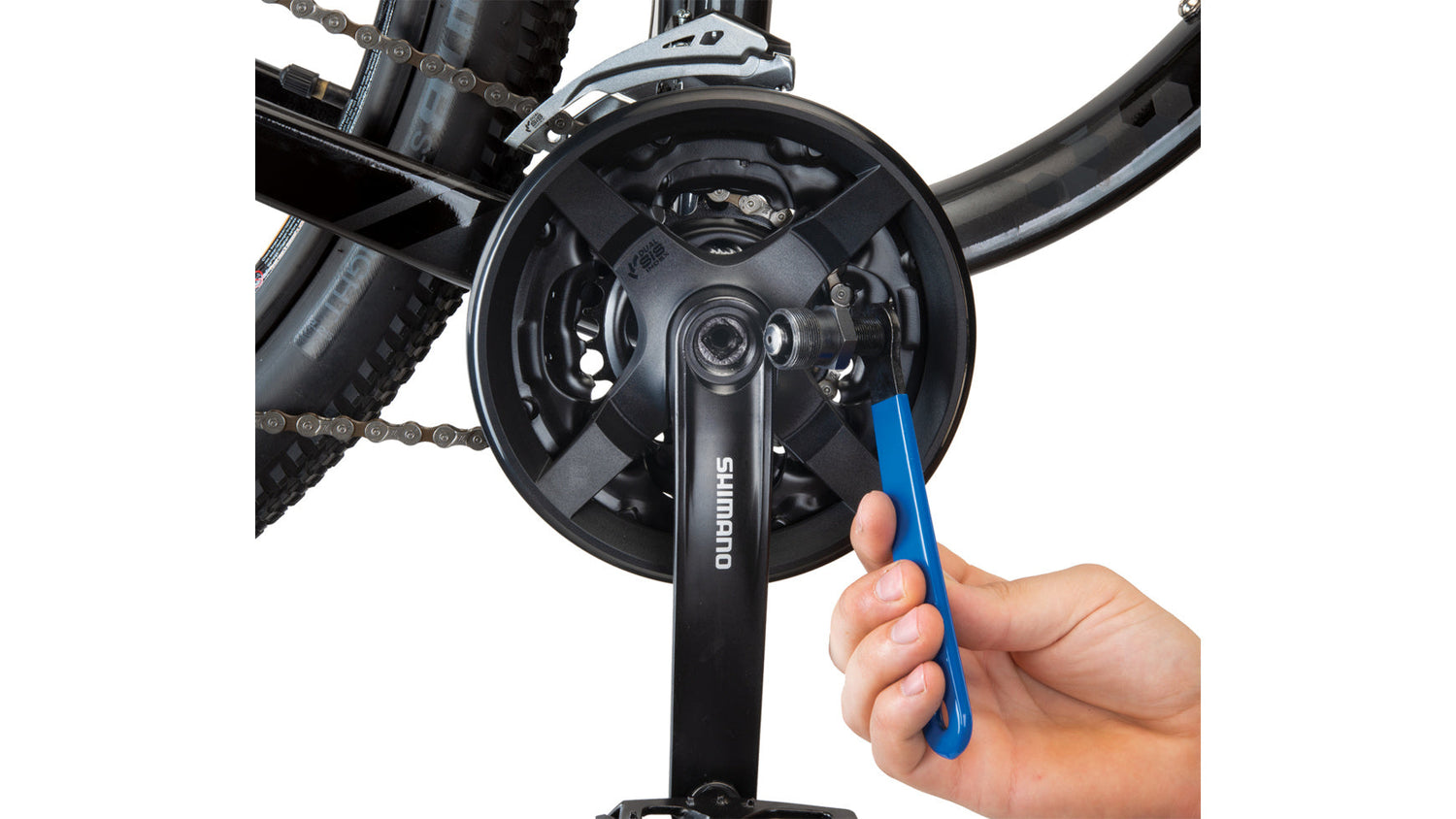 Park Tool CCP-22 Cranktrekker M22 x 1