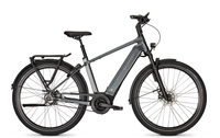 Kalkhoff Image 5+ Advance ABS (2025) | City E-bike | diamondblack mat – aktuelle Variante