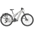 Scott Axis eRIDE FS 10 Prism Lazerfish Zilver (2024)