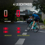 Sigma Hiro 70 achterlicht