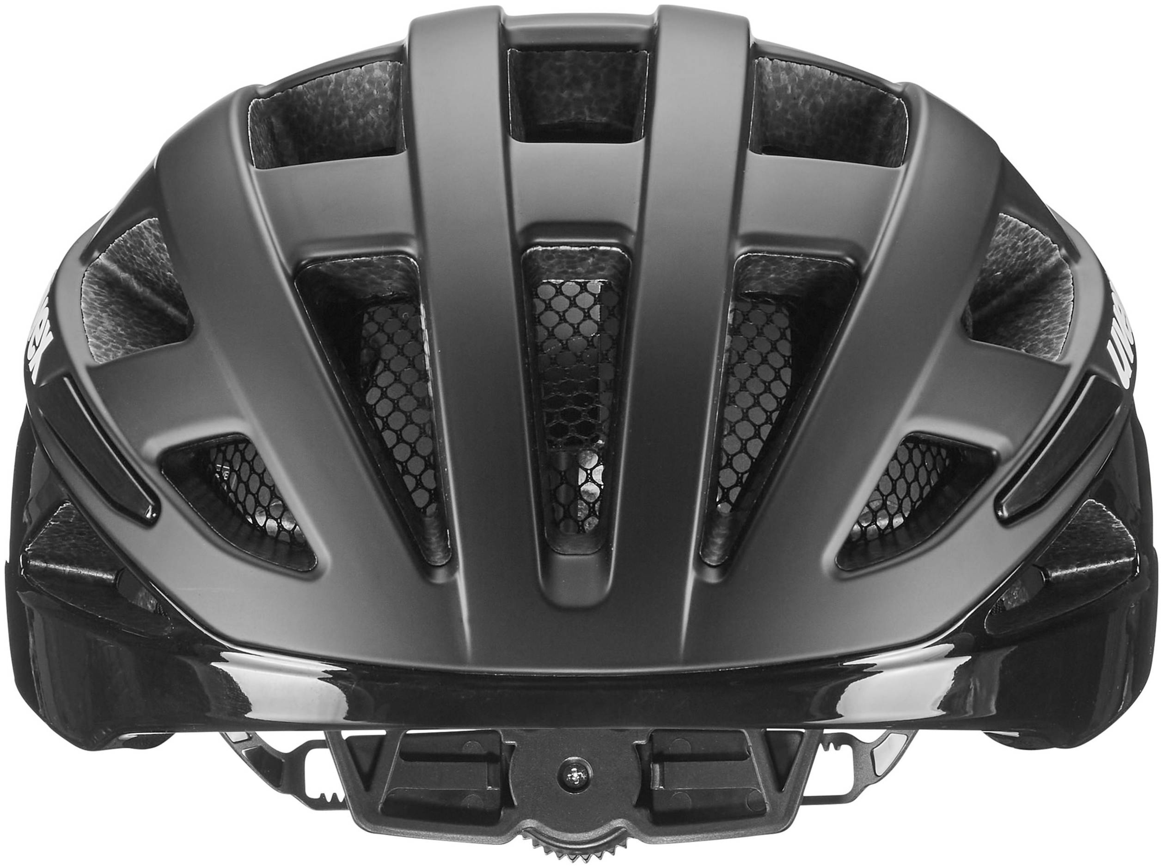 uvex I-Volute Mips racefietshelm Zwart Mat