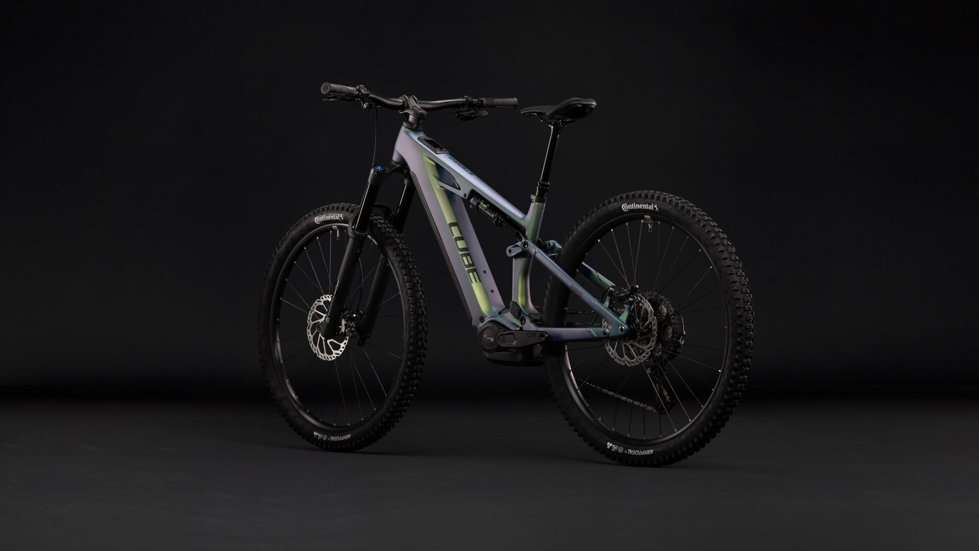 Cube Stereo Hybrid ONE44 HPC SLX 800 jungali´n´black (2027)