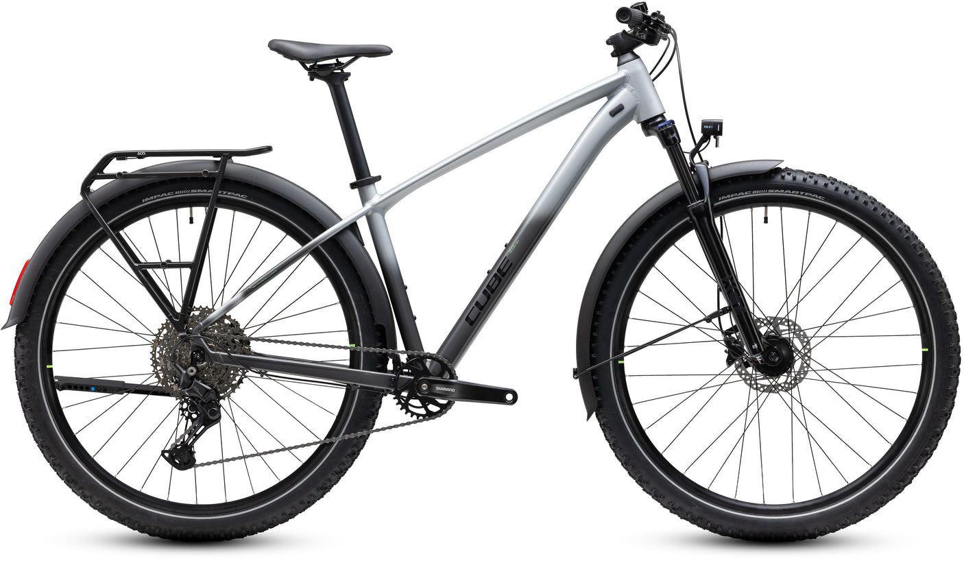 Cube Aim Pro FE grey´n´black (2027)