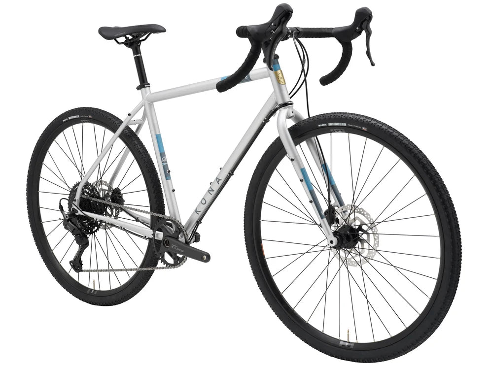 Kona Rove zilver