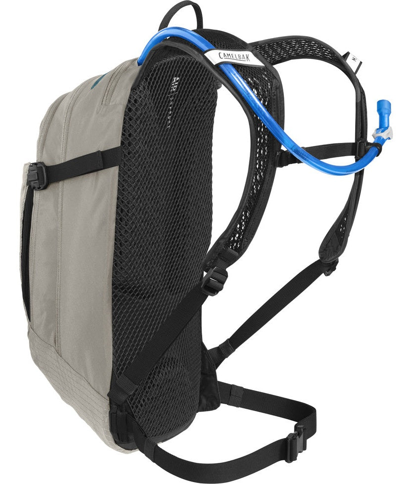 CamelBak M.U.L.E. 12 drinkrugzak 9l + 3l grijs