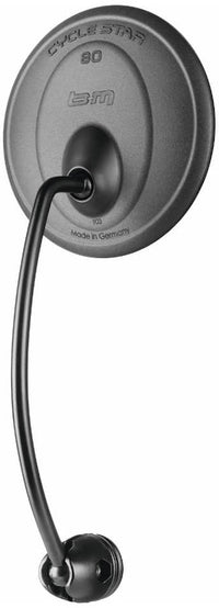 Busch + Müller Cyclestar fietsspiegel Ø80mm – aktuelle Variante