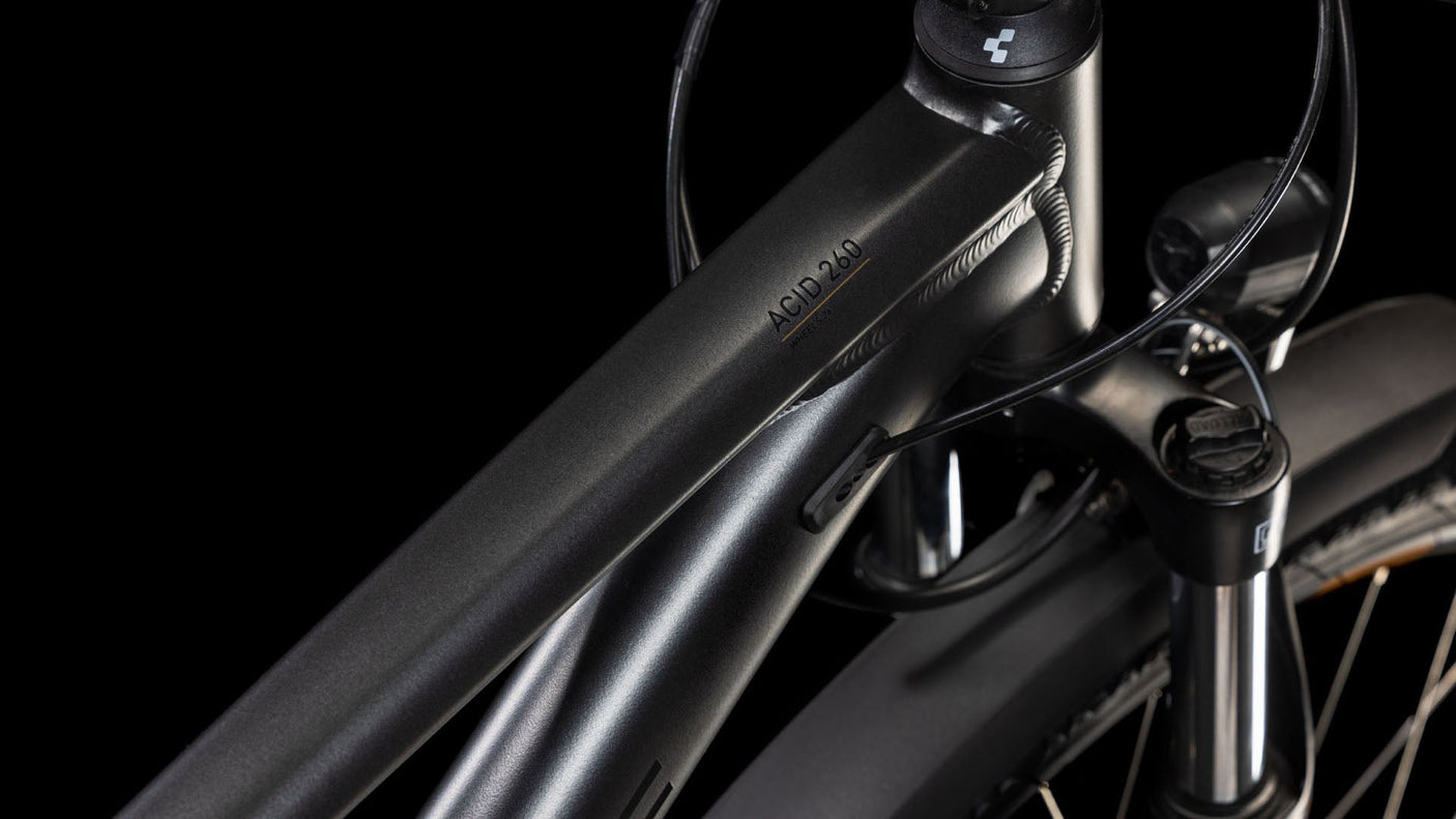 Cube Acid 260 Disc Allroad grijs´n´flash (2025)