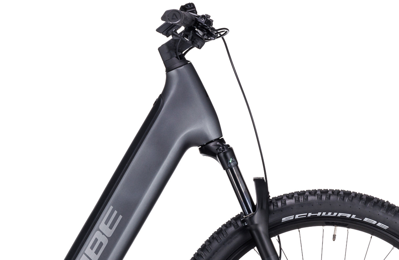 Cube Reaction Hybrid Race 750 Easy Entry grijs´n´metaal