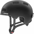 uvex City 4 City-helm Zwart Mat