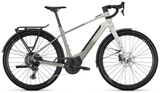 Kalkhoff ENDEAVOUR L TOURING Diamant 400 Aqua Grijs /Fennel Groen glans