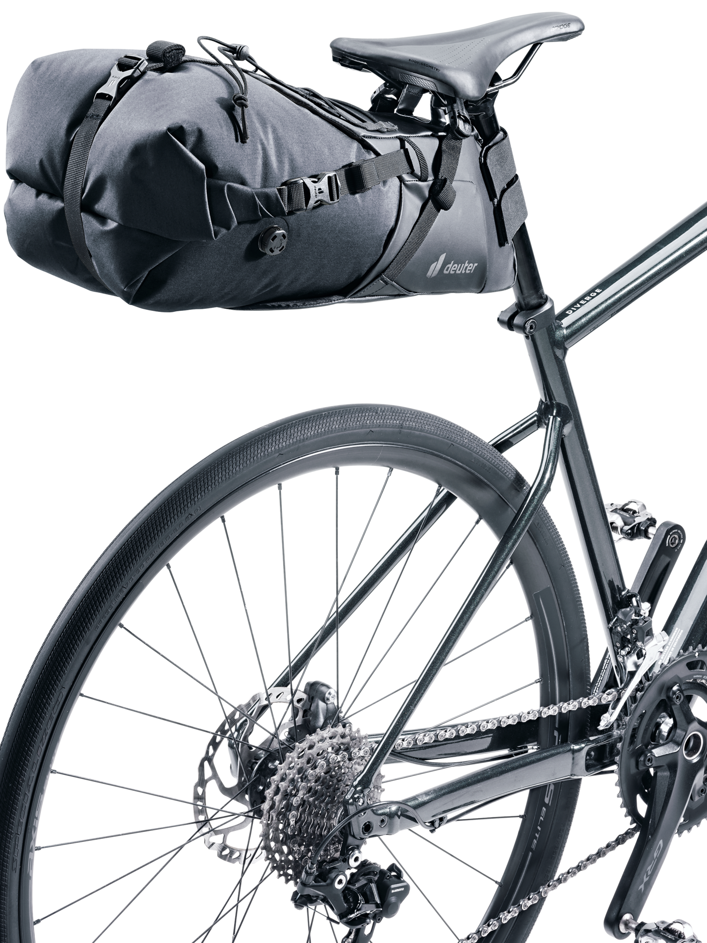 deuter Cabezon SB 16 zadeltas black