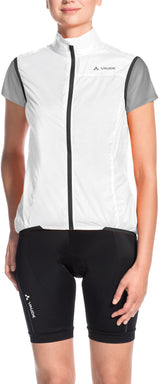 VAUDE Air III Damesbodywarmer wit