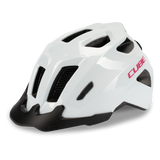 Cube Helm FINK flashwhite'n'pink
