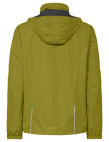 VAUDE Heren Escape Bike Light Jas donker blad