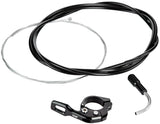 RFR Telescoopzadelpen PRO "Inside" black