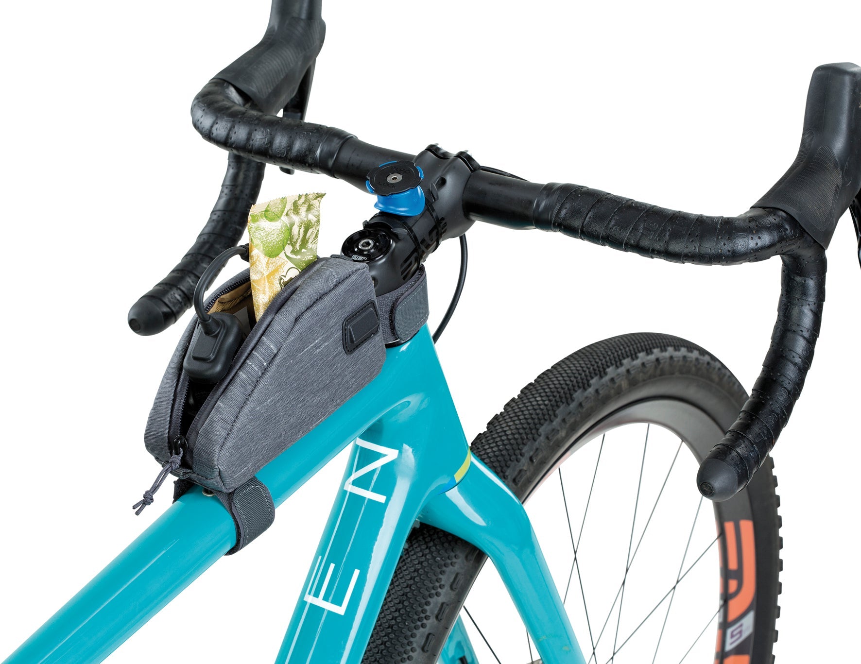 EVOC Bovenbuiszak S grijs