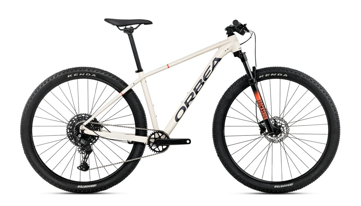 Orbea ONNA 27 20 Ivoorwit (Glans) - Navy Blue (Mat)