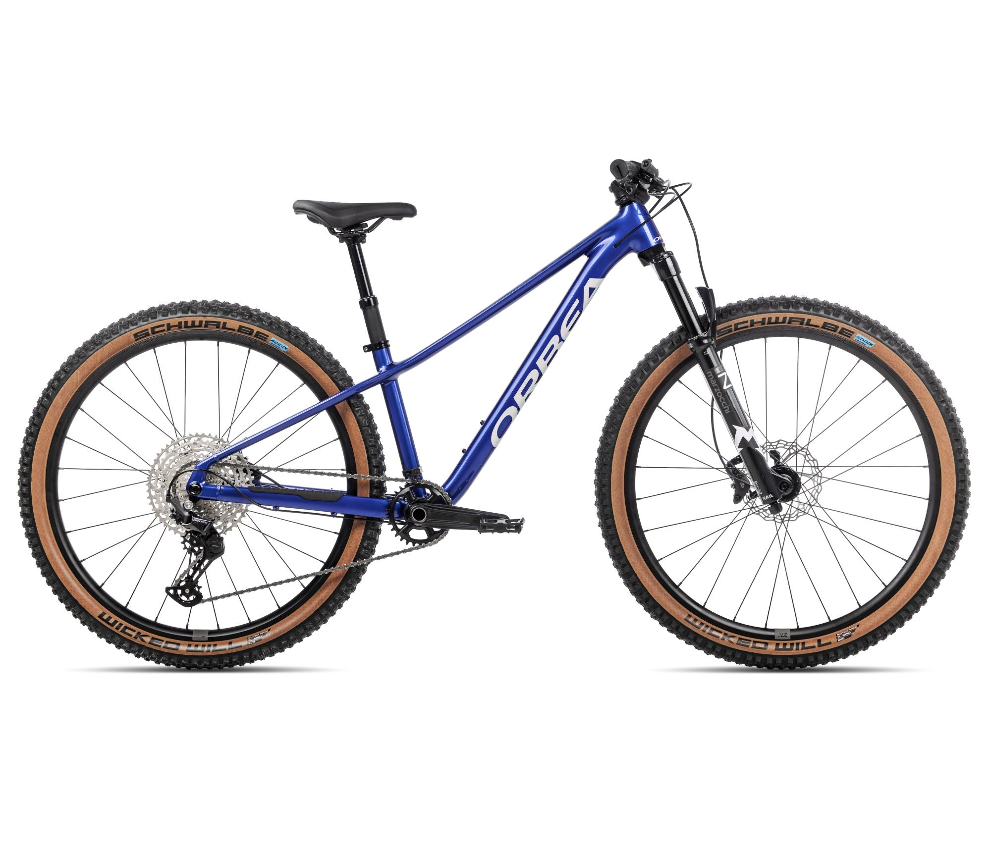 Orbea KIMU 27 H10 Kobaltblauw