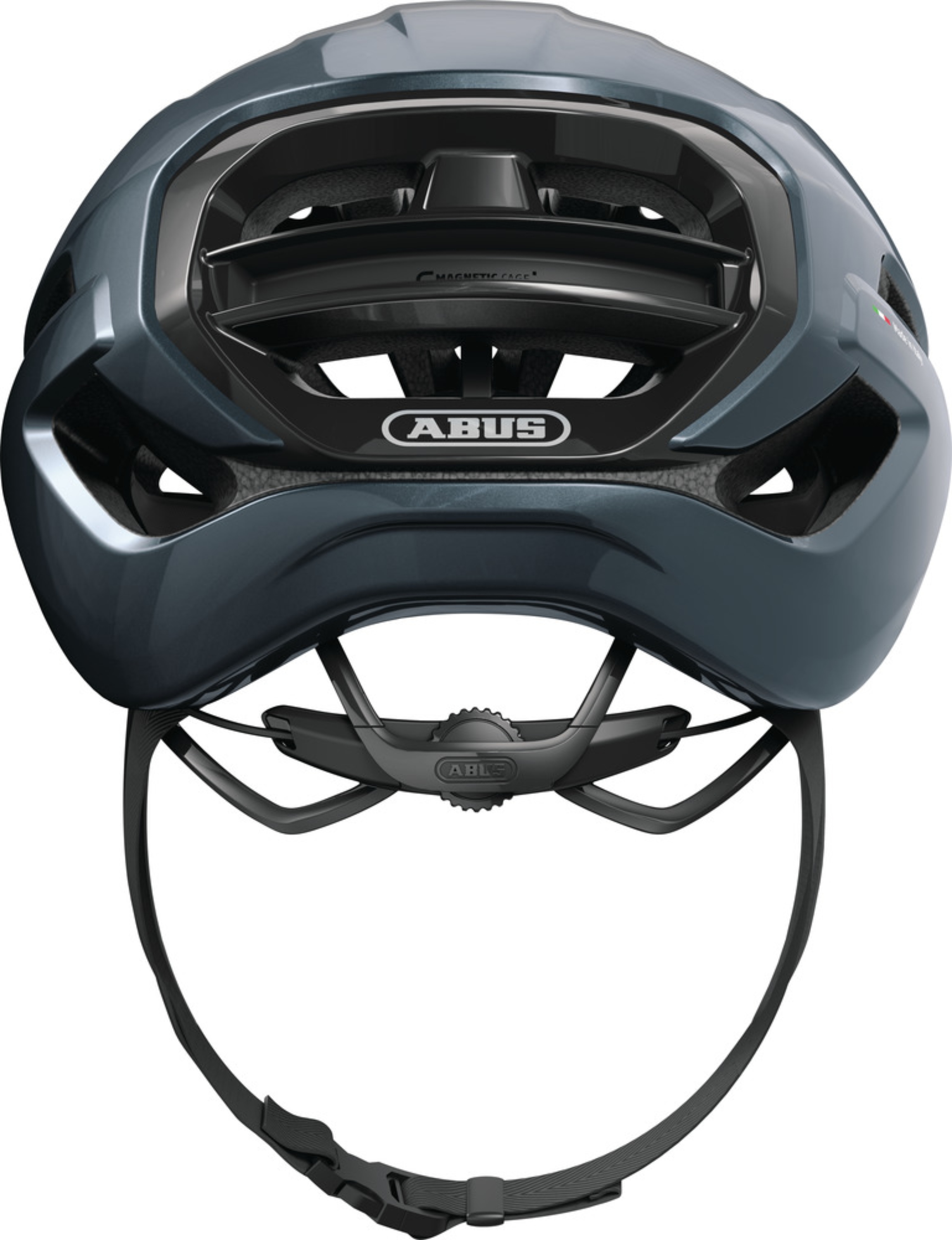 Abus Gravelhelm Taipan como blauw