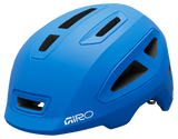 Giro Scamp Mips II mat blauw juweel