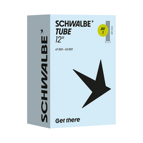 Schwalbe AV 1 binnenband 47/62-203