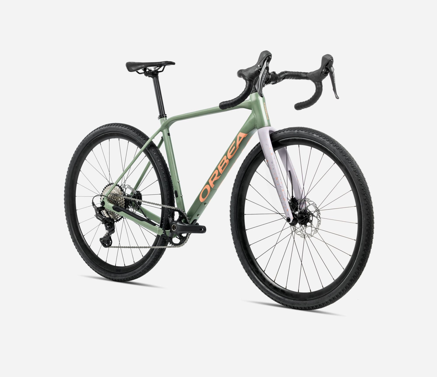 Orbea TERRA H30 Artisjok Mat - Lilac Mat (2025)