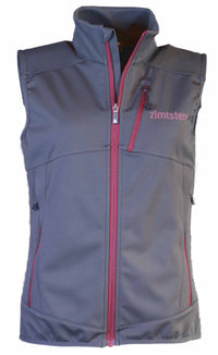 Zimtstern Xalpz Vest Dames Pirate Black – aktuelle Variante