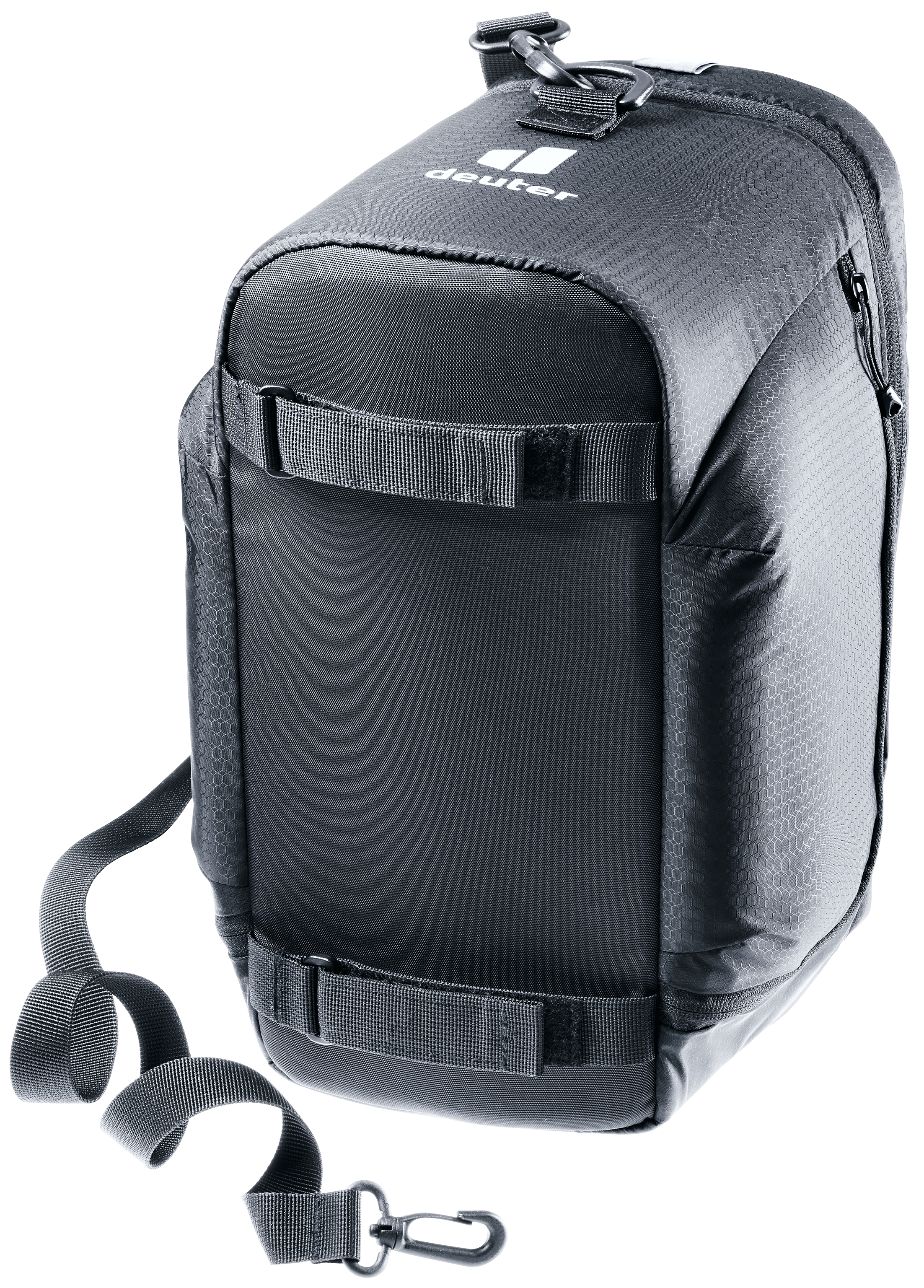 deuter Rack Bag 10 bagagedragerzak black