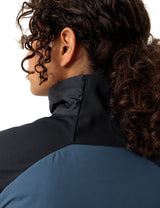 VAUDE Minaki Jacket IV Dames donker zee