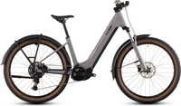 Cube Reaction Hybrid Performance 600 FE Easy Entry (2026) | 27,5 inch E-MTB Hardtail | plumgrey´n´black – aktuelle Variante