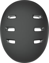 ABUS Indy Helm MTB velvet zwart
