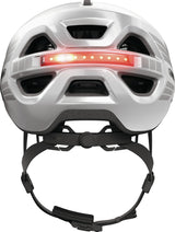 Abus URBAN-I 4.0 Urban Helm signaal zilver