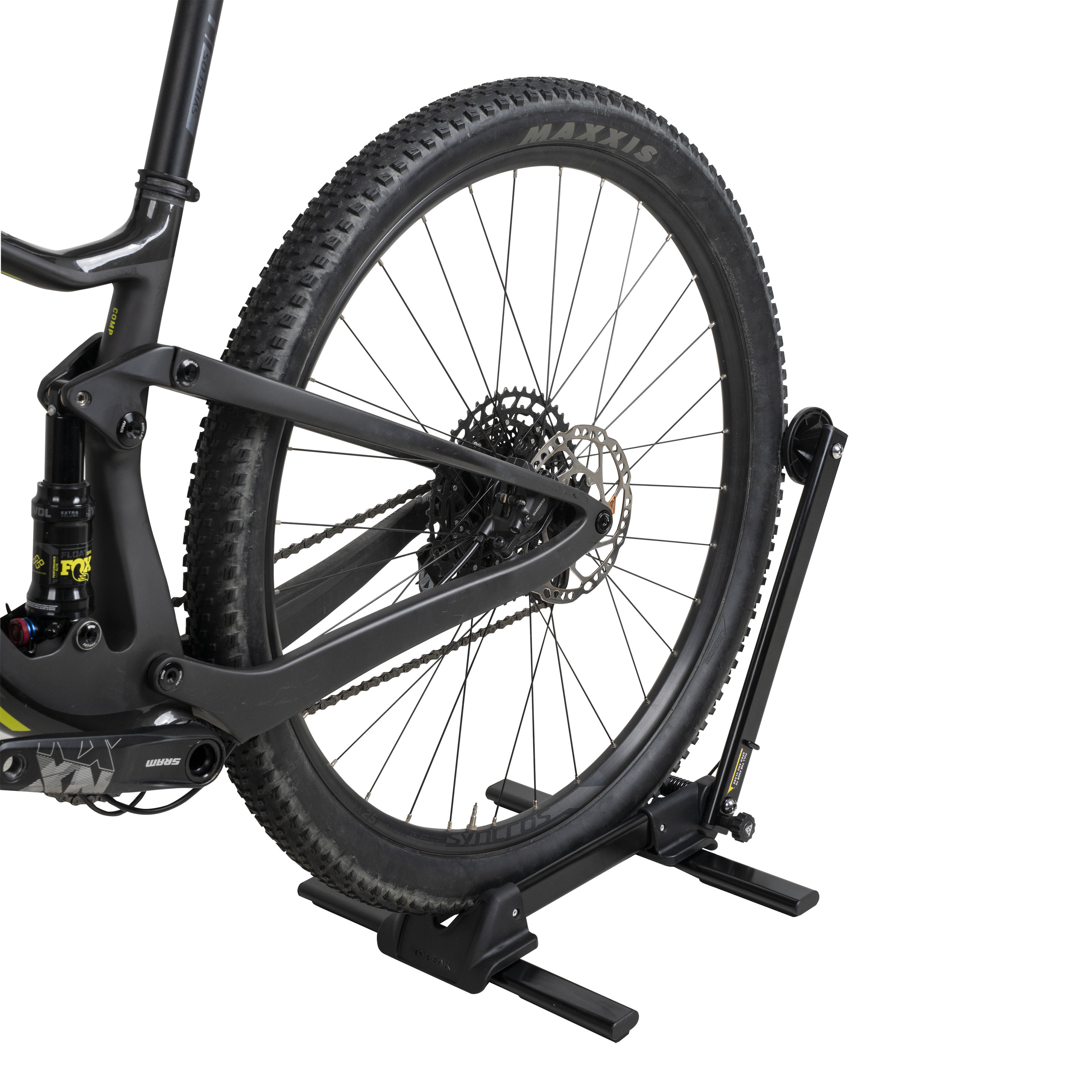 Topeak LineUp Stand EX, Zwart