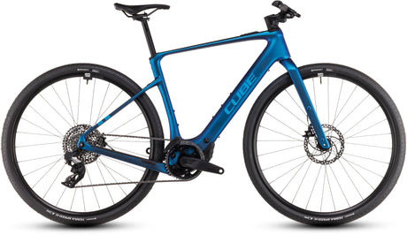Cube Nulane Hybrid C:62 SLX 400X nebula'n'blue (2025)