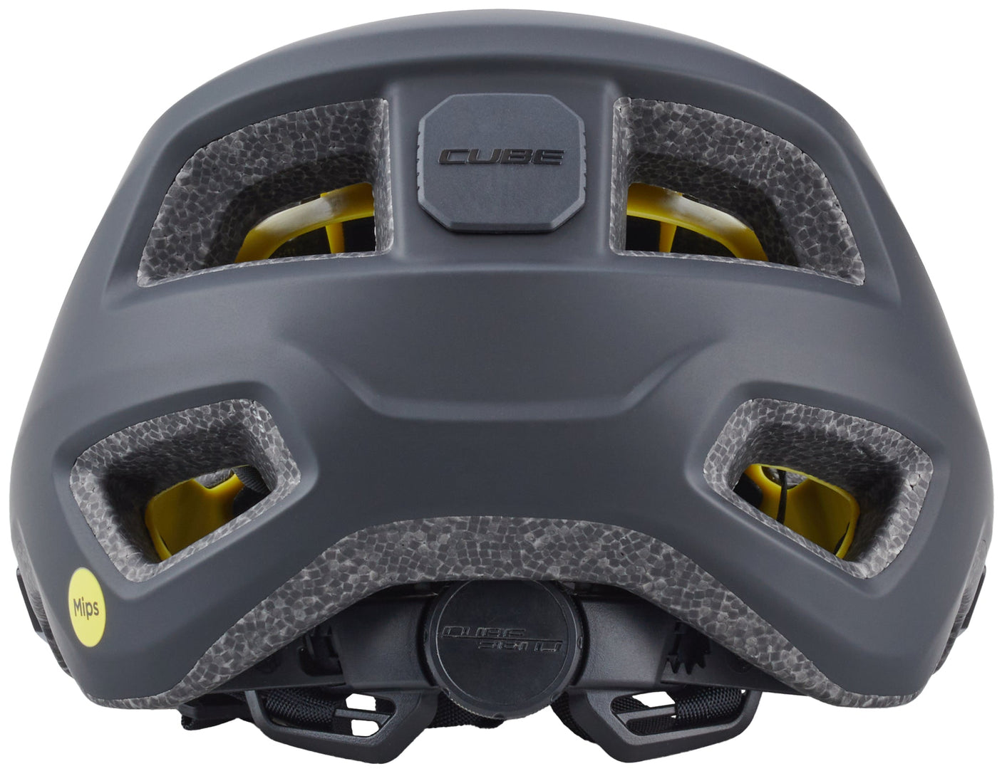 CUBE Helm FLEET zwart