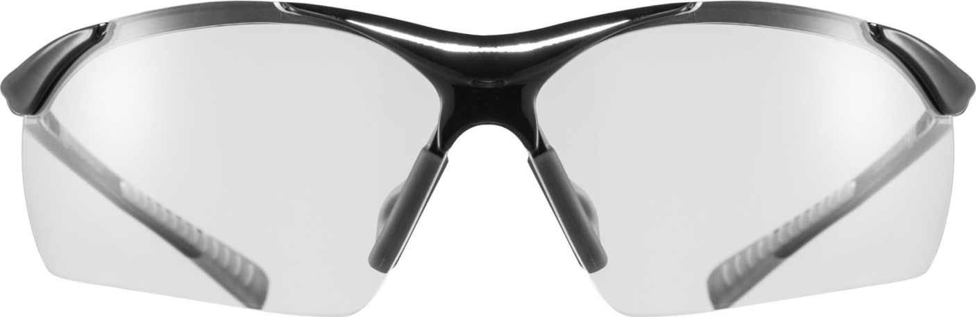 uvex Sportstyle 223 fietsbril Zwart Grijs / Helder