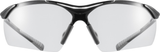 uvex Sportstyle 223 fietsbril Zwart Grijs / Helder