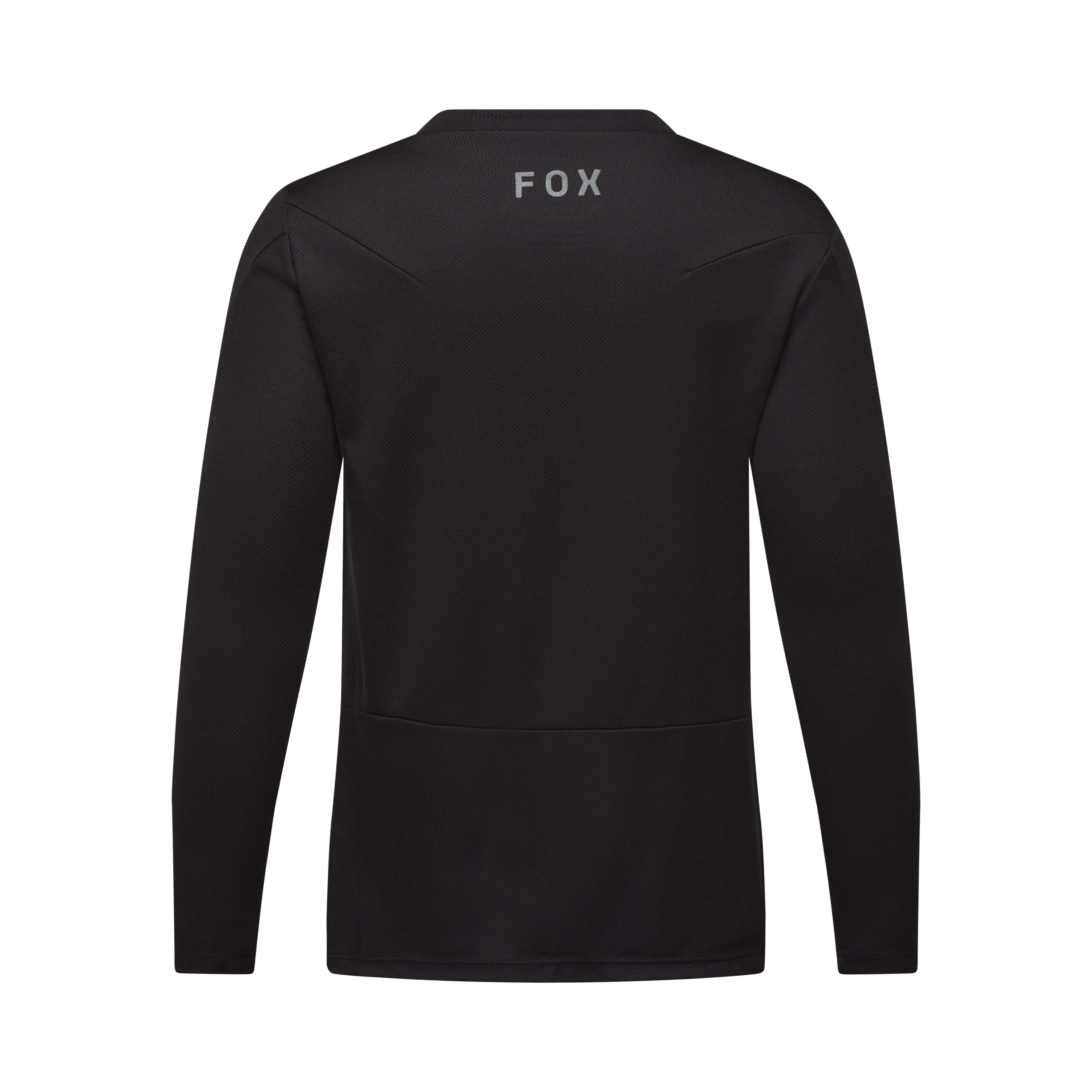 Fox YTH Ranger LS Jersey Hoofd Zwart