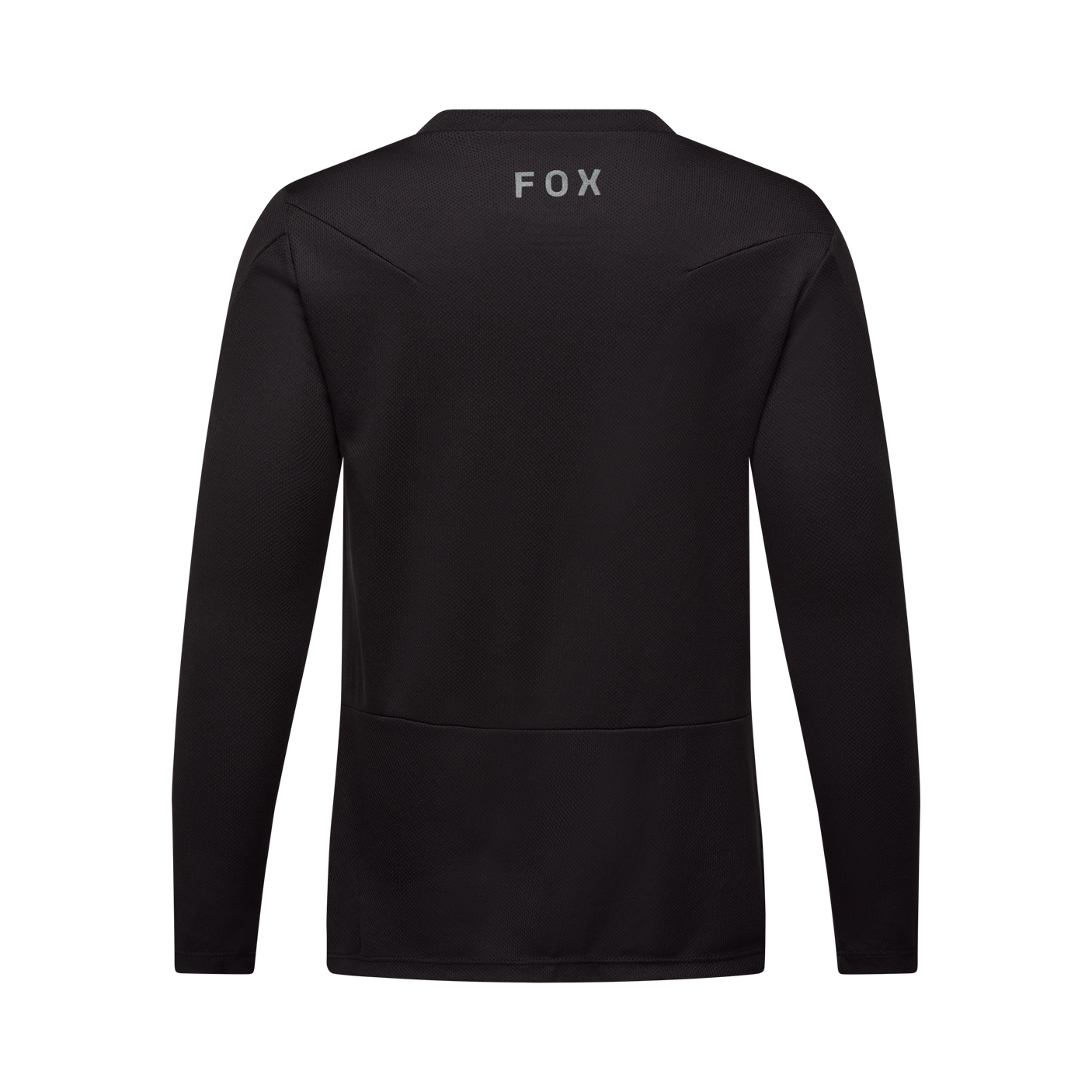 Fox YTH Ranger LS Jersey Hoofd Zwart