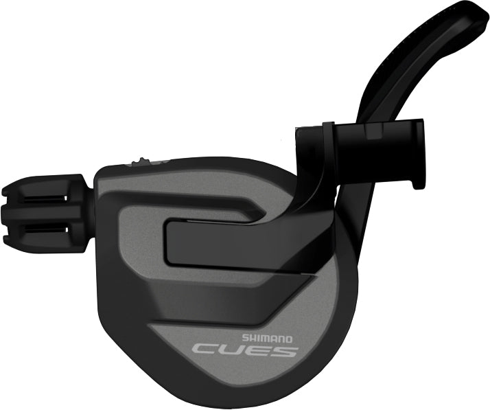 Shimano schakelhendel CUES SL-U8000 2-speed Zonder schakelaanduiding I-Spec II