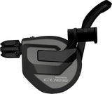 Shimano schakelhendel CUES SL-U8000 2-speed Zonder schakelaanduiding I-Spec II