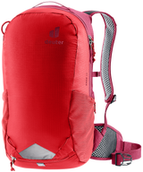 deuter Race 12 Fahrradrucksack cherry-masala